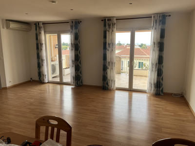 Appartement - 108 m² - 4 pièces