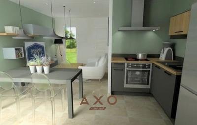 Appartement - 72 m² - 3 pièces