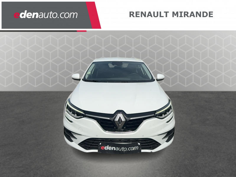 Renault Mégane IV Berline Blue dCi 115 Edc - 21n Business