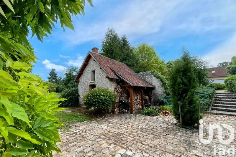 Maison - 160 m² - 6 pièces