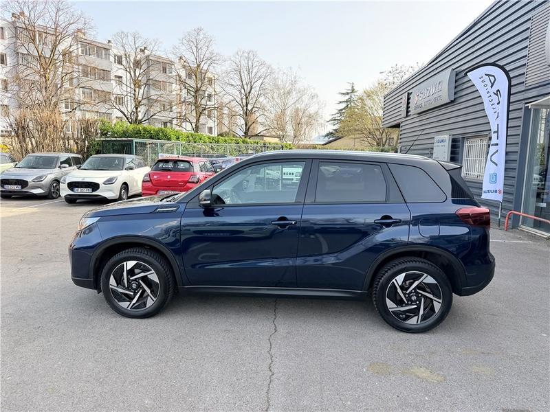 Suzuki Vitara IV 1.4 Boosterjet Allgrip Hybrid Style