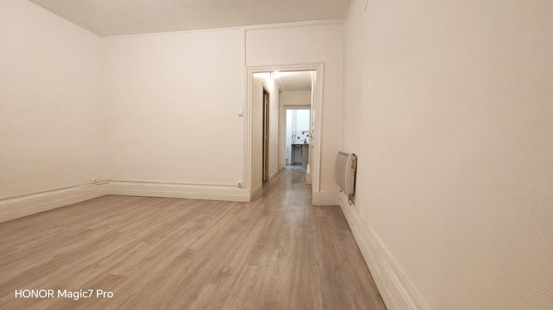 Appartement - 34 m² - 2 pièces