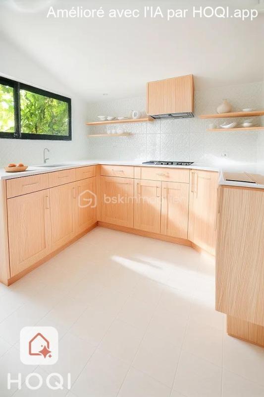 Maison d'architecte - 136 m² - 8 pièces