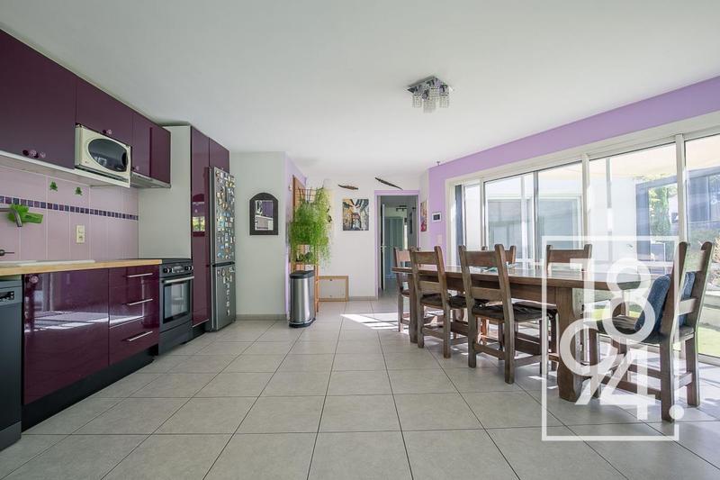 Maison - 133 m² - 3 pièces