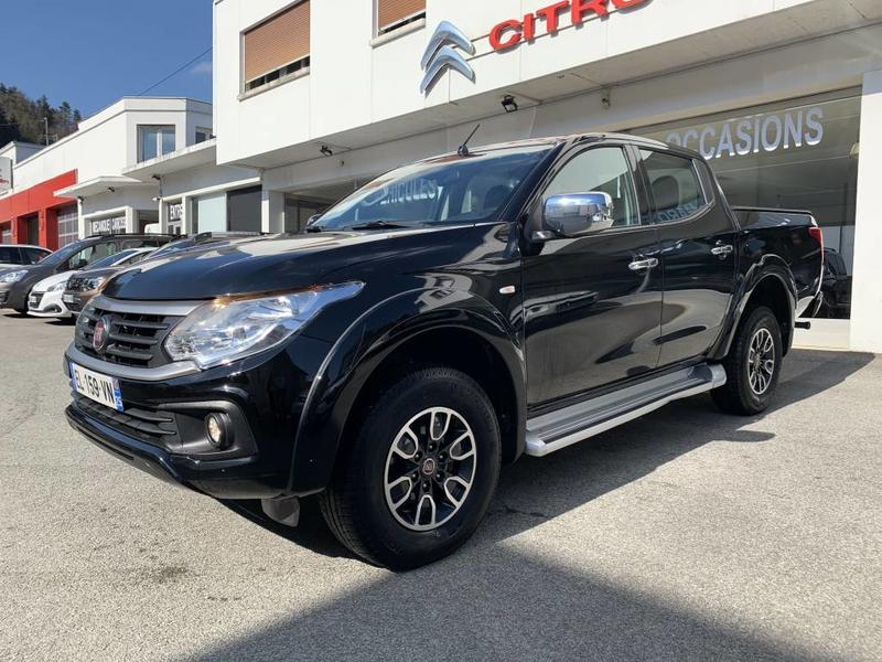 Fiat Fullback 2.4 180ch Bva cab adventure Pack Sport