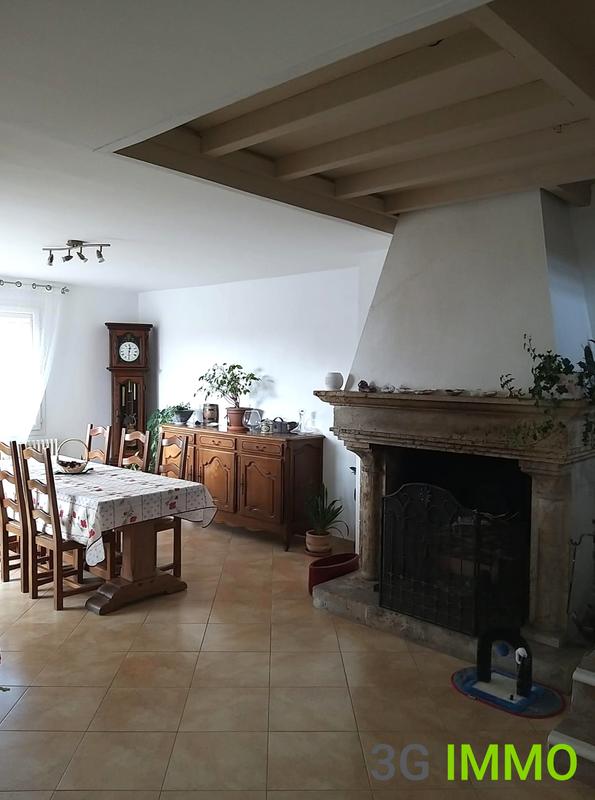Maison - 187 m² - 7 pièces