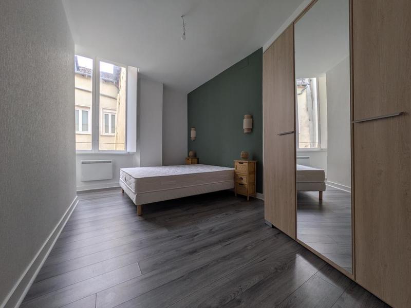 Appartement - 55 m² - 3 pièces