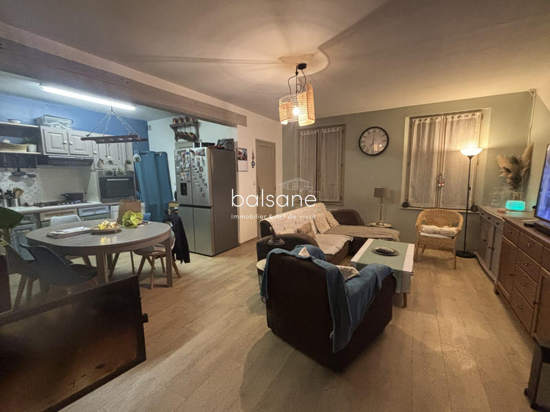 Maison - 108 m² - 6 pièces