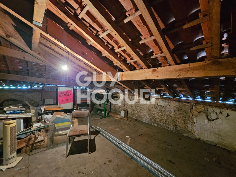 Local commercial - 116 m²