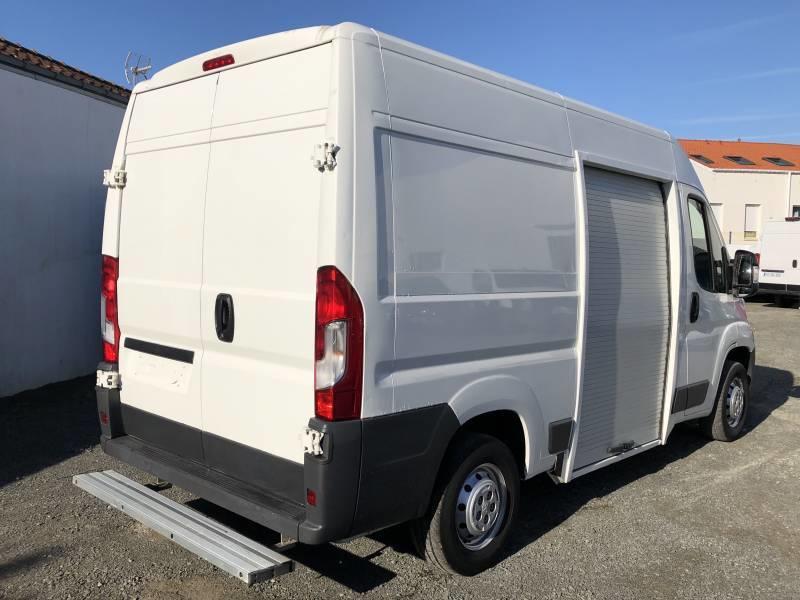 Peugeot Boxer Tole 330 L2h2 2.2 Hdi 110 Confort