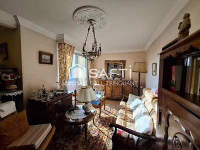 Appartement - 76 m² - 4 pièces