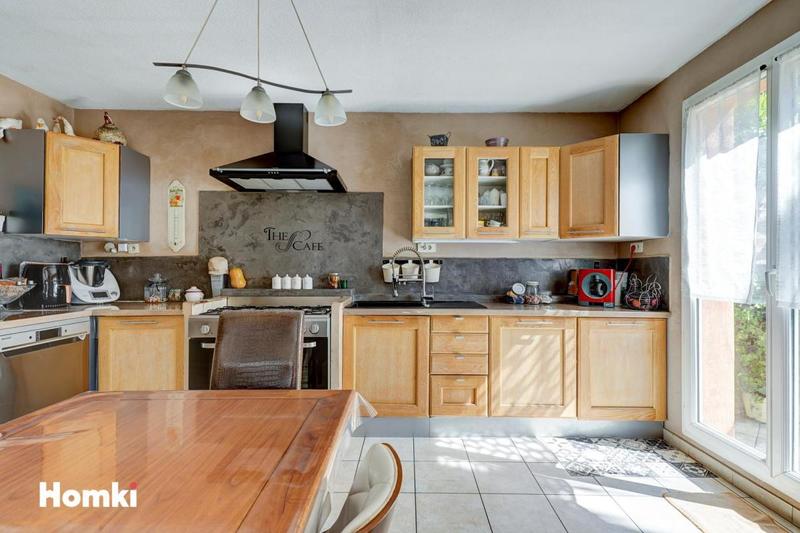 Maison - 100 m² - 4 pièces