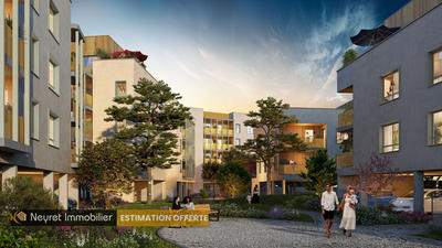 Appartement - 42 m² - 2 pièces