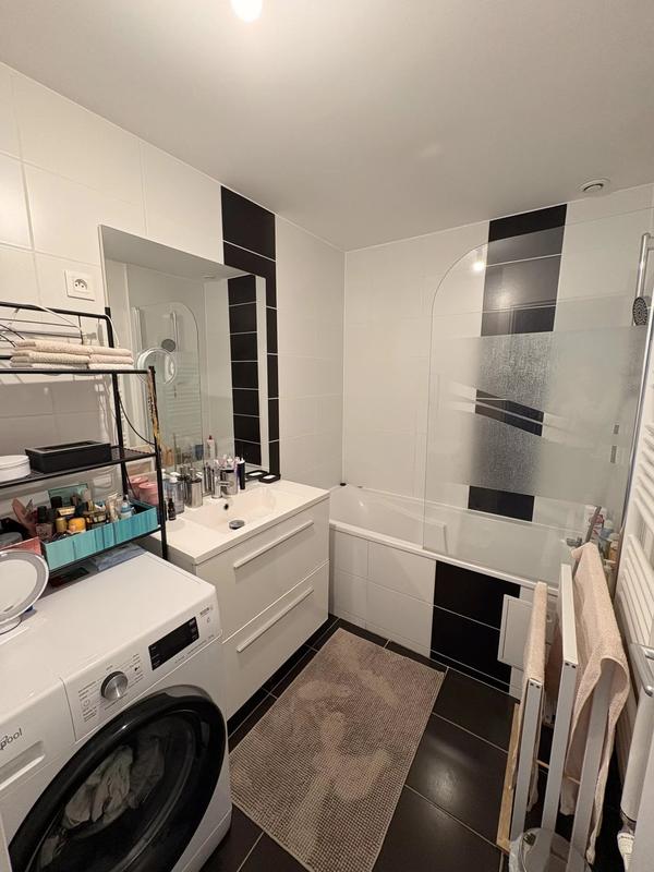 Appartement - 207 m² - 7 pièces