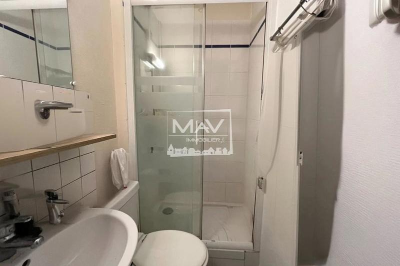 Studio - 20 m² - 1 pièce