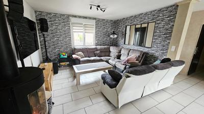 Maison - 110 m² - 6 pièces