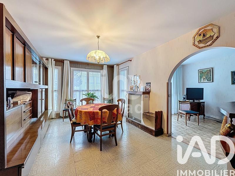 Appartement - 81 m² - 4 pièces