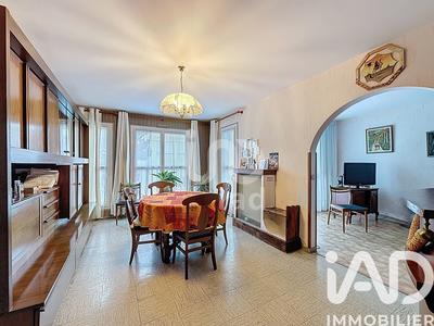 Appartement - 81 m² - 4 pièces