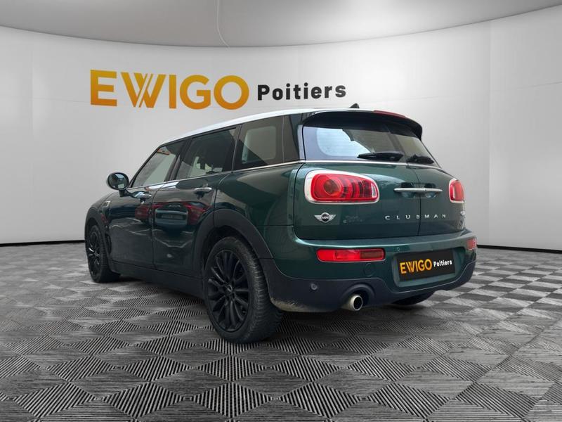 Mini Clubman 2.0 d 150 Cooper