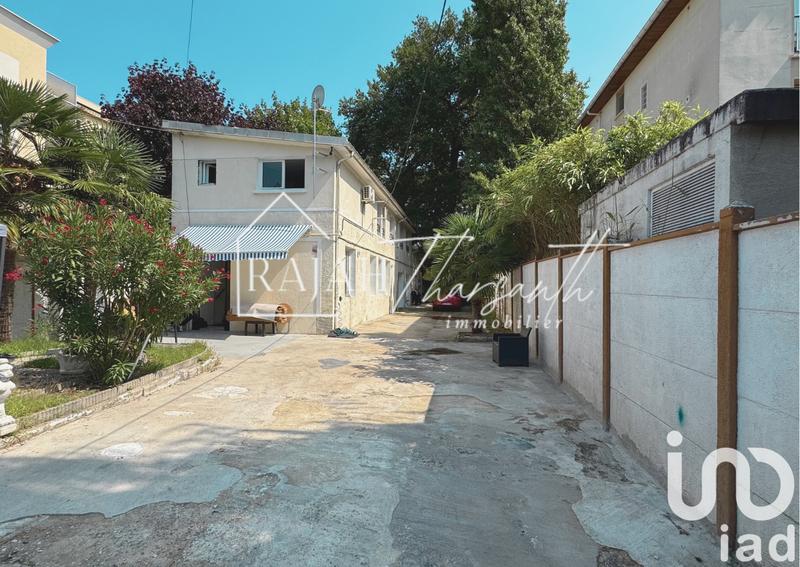 Maison - 197 m² - 6 pièces