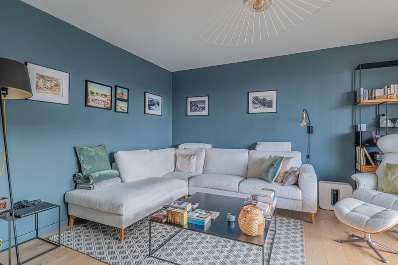 Appartement - 72 m² - 3 pièces