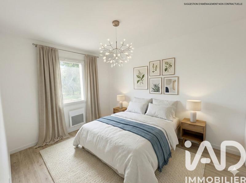 Maison - 82 m² - 4 pièces