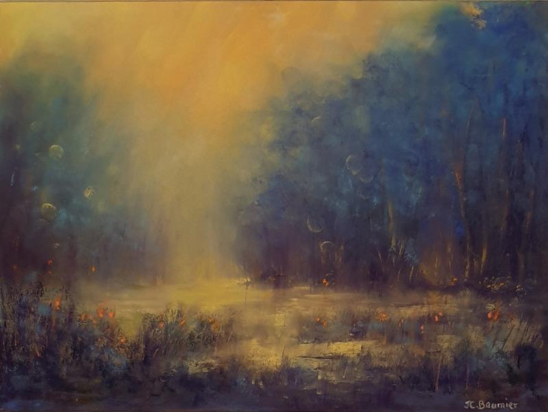 Exposition à la Maison de Loire : Quand le rêve s'installe...