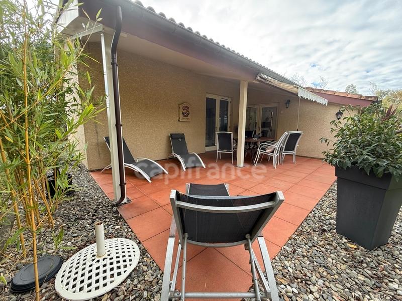 Maison - 102 m² - 4 pièces