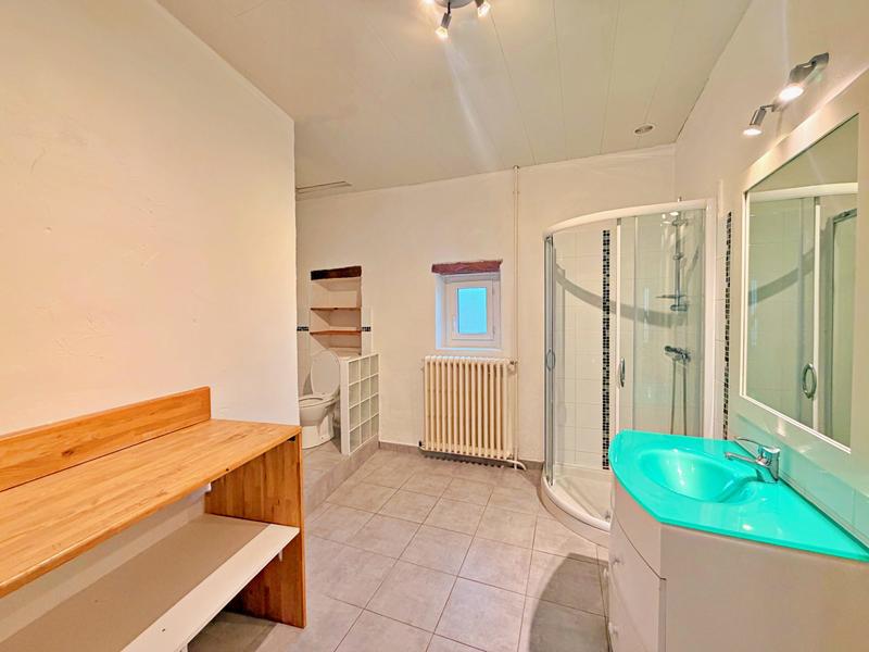 Maison - 93 m² - 5 pièces