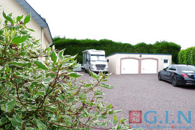 Maison - 163 m² - 7 pièces