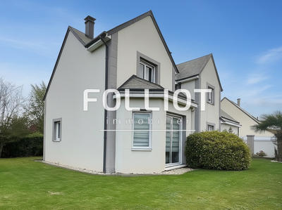 Maison - 162 m² - 8 pièces