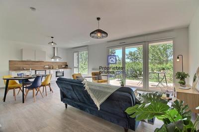 Appartement - 85 m² - 4 pièces