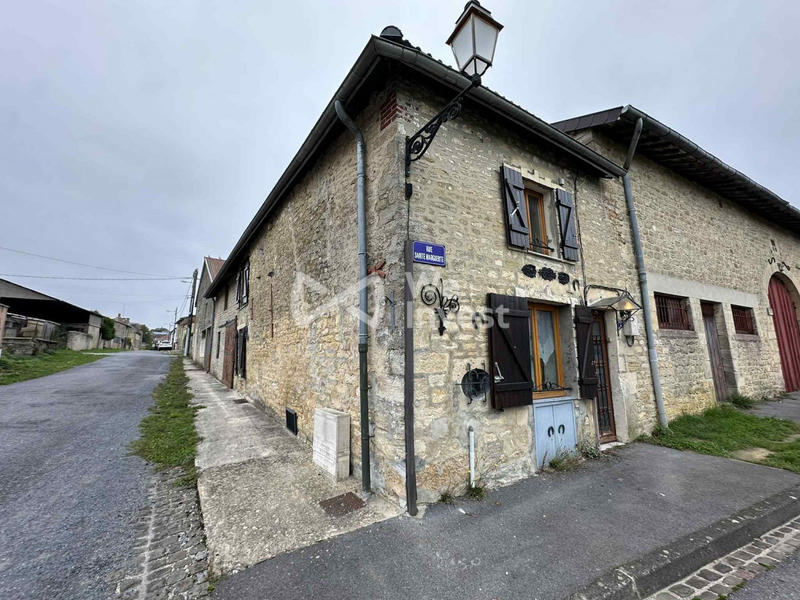 Maison - 75 m² - 4 pièces