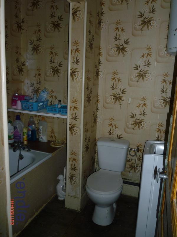 Maison - 105 m² - 7 pièces