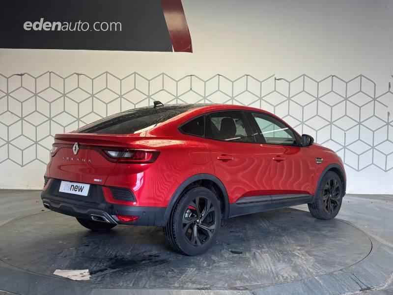 Renault Arkana E-Tech 145 - 21b R.S. Line