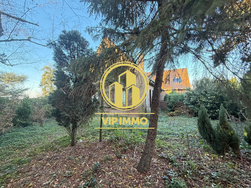 Maison - 204 m² - 10 pièces