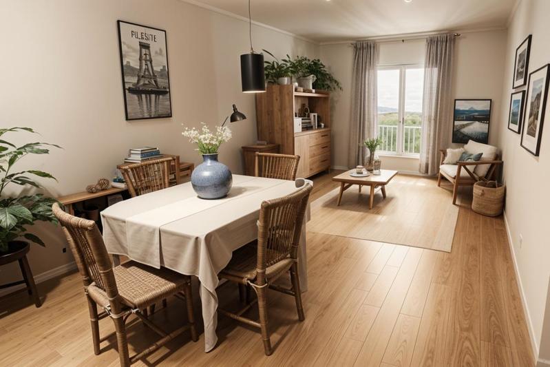 Maison - 94 m² - 4 pièces