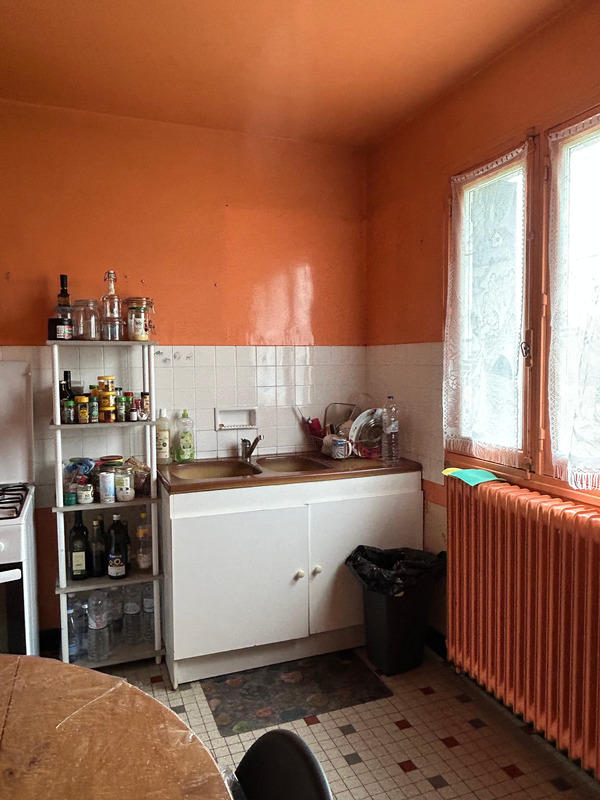 Maison - 70 m² - 4 pièces