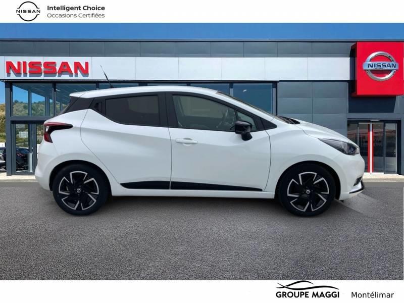 Nissan Micra Ig-T 92 Made in France