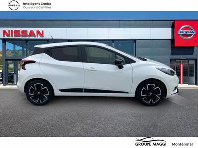 Nissan Micra Ig-T 92 Made in France