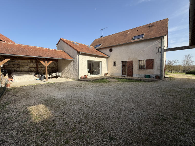Maison - 149 m² - 5 pièces