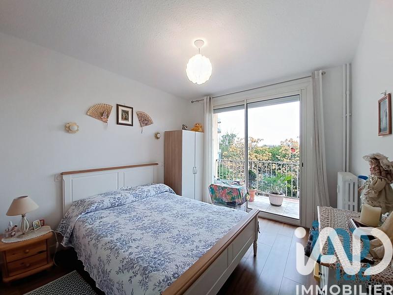 Appartement - 47 m² - 2 pièces