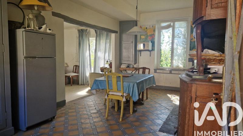 Maison - 140 m² - 5 pièces