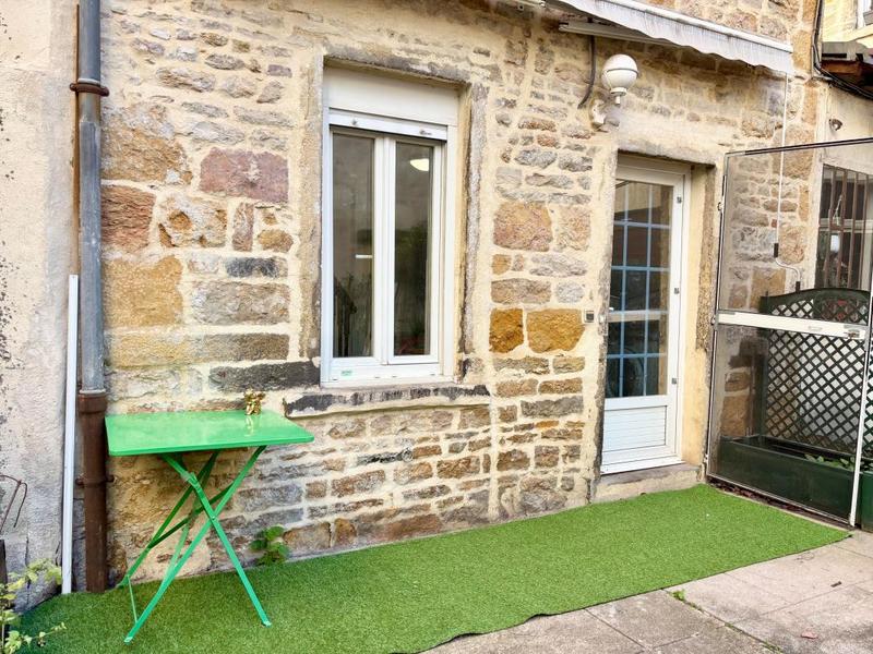 Appartement - 16 m² - 1 pièce