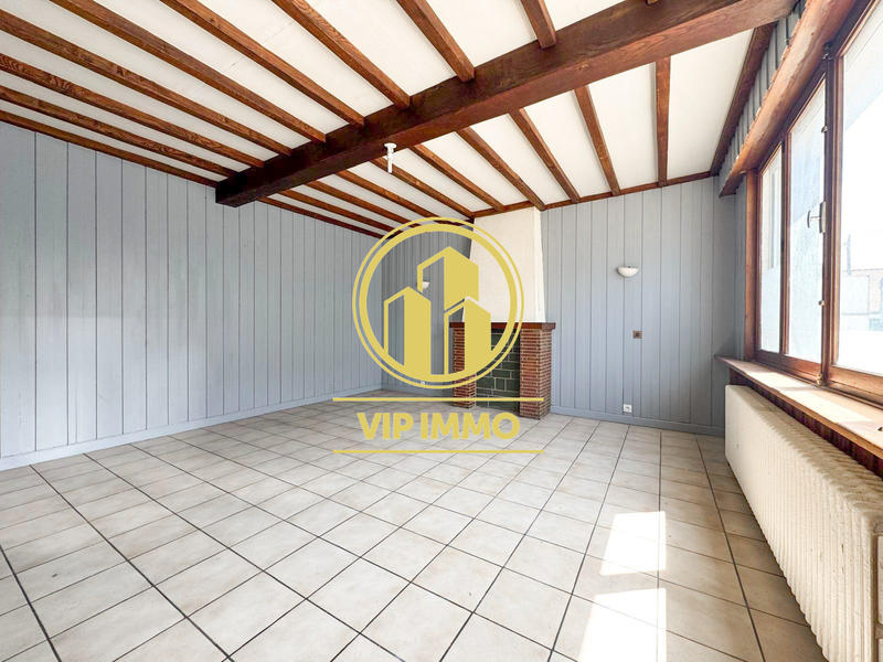 Maison - 118 m² - 5 pièces