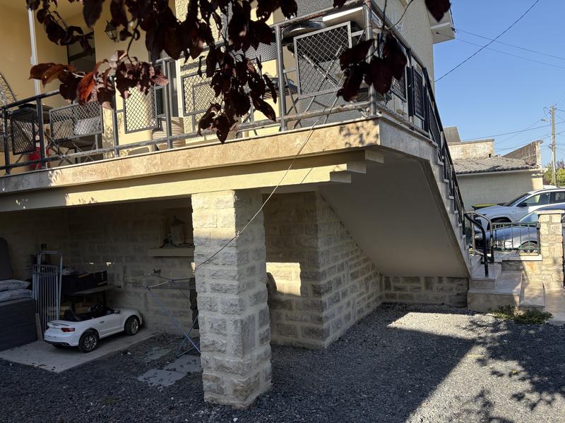 Maison - 117 m² - 5 pièces