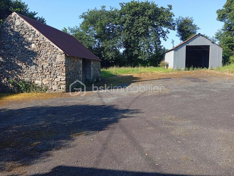 Maison de campagne - 57 m² - 4 pièces