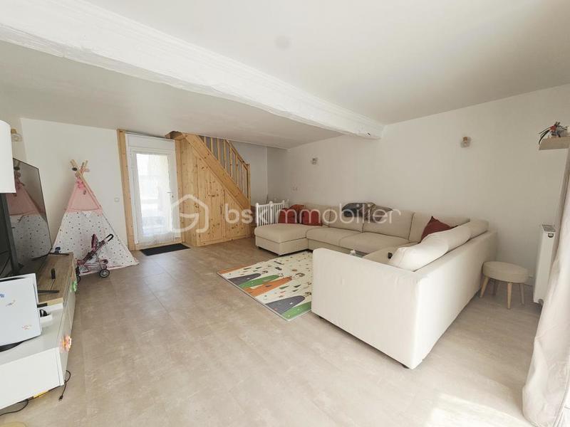 Maison en pierre - 125 m² - 6 pièces