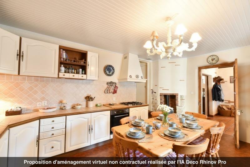 Maison - 174 m² - 6 pièces