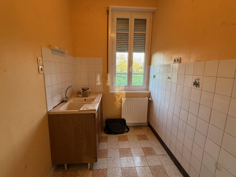 Maison - 71 m² - 4 pièces